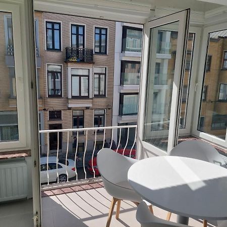 Chez Koen Appartement Oostende Buitenkant foto