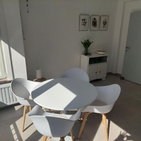 Chez Koen Appartement Oostende Buitenkant foto
