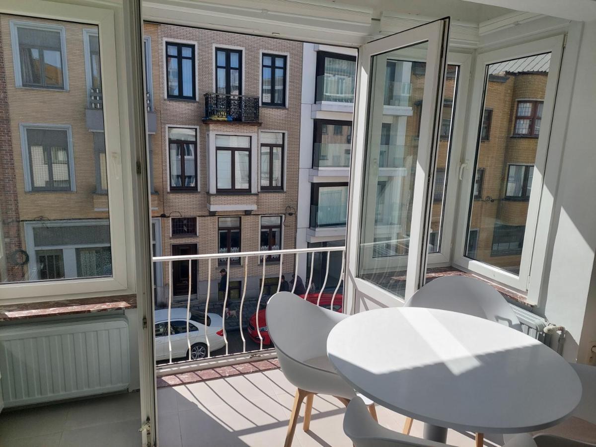 Chez Koen Appartement Oostende Buitenkant foto