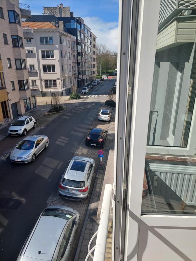 Chez Koen Appartement Oostende Buitenkant foto