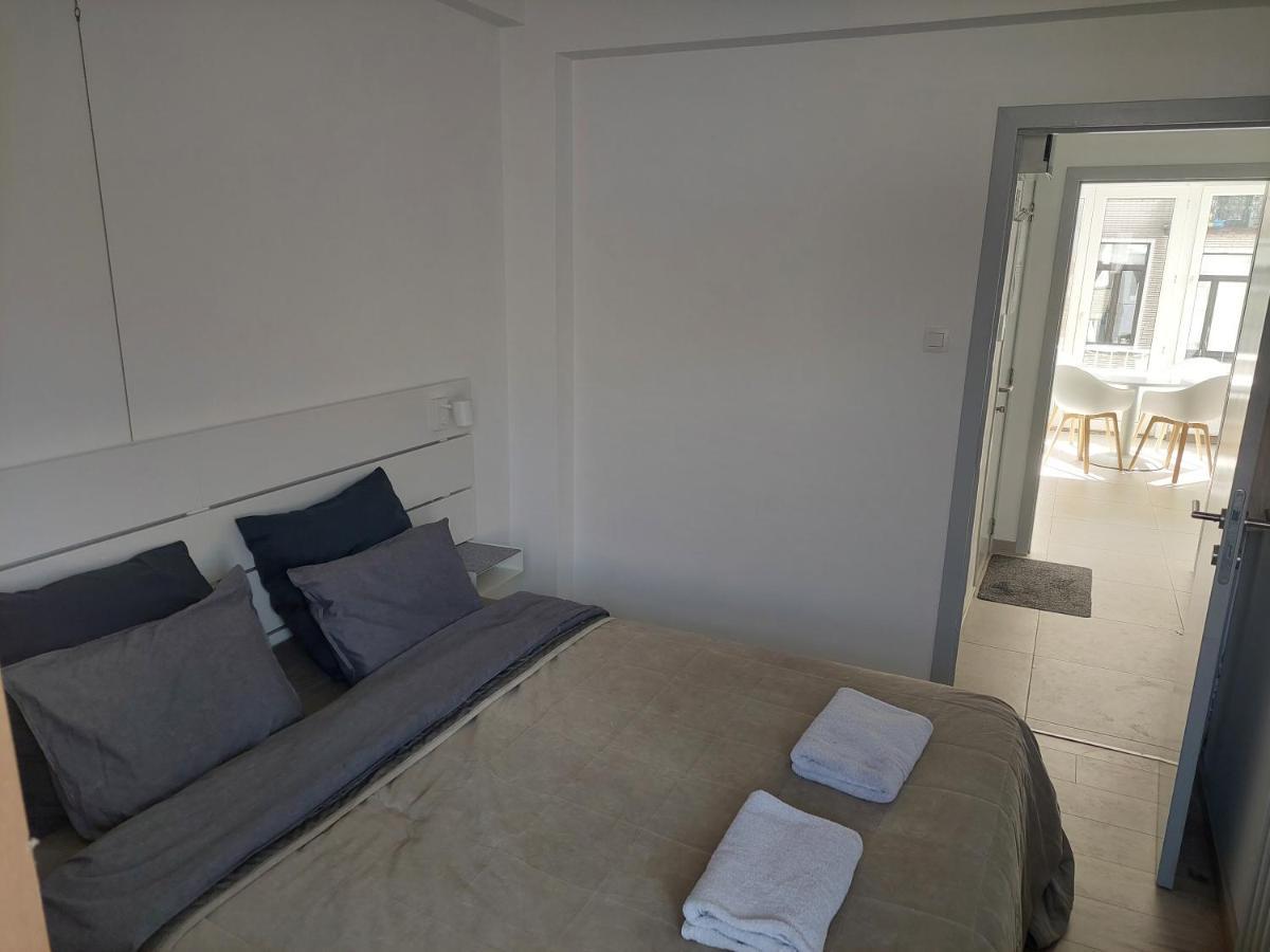 Chez Koen Appartement Oostende Buitenkant foto